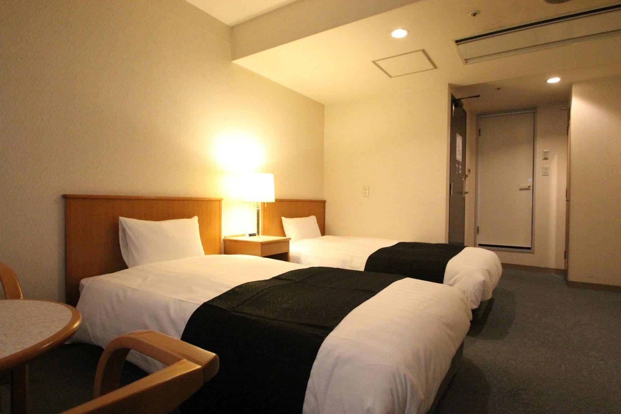 Apa Hotel Yokohama Tsurumi Eksteriør bilde